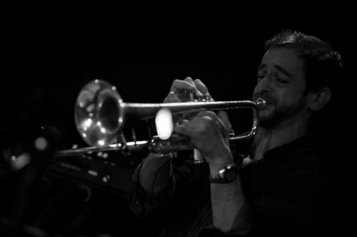 Trompettiste - Crédit : Lou Nissart